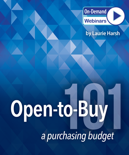 Open-to-Buy 101, A Purchasing Budget