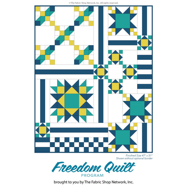 Freedom Quilt Program
