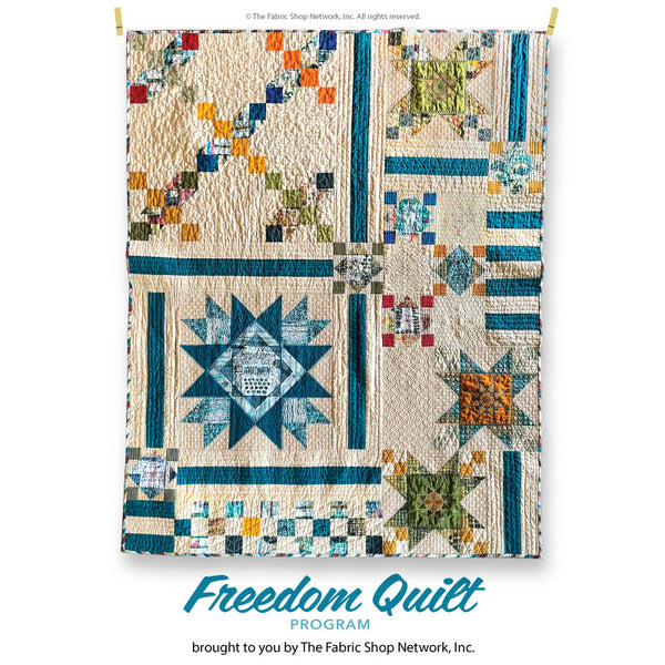 Freedom Quilt Program