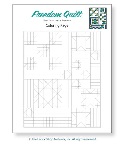 Freedom Quilt Program
