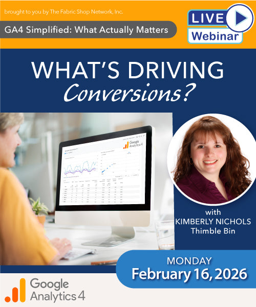 GA4 Simplified: What Actually Matters – What’s Driving Conversions