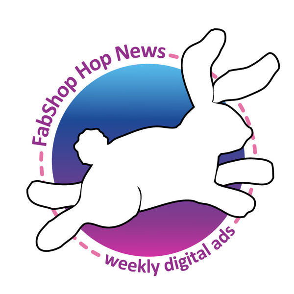 FabShop Hop™ Digital eNewsletter Ads
