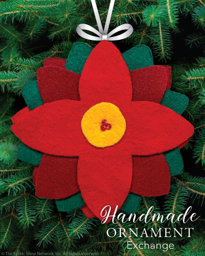 Handmade Ornament Exchange Event Planner