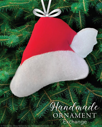 Handmade Ornament Exchange Event Planner