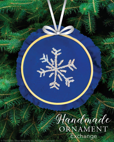 Handmade Ornament Exchange Event Planner