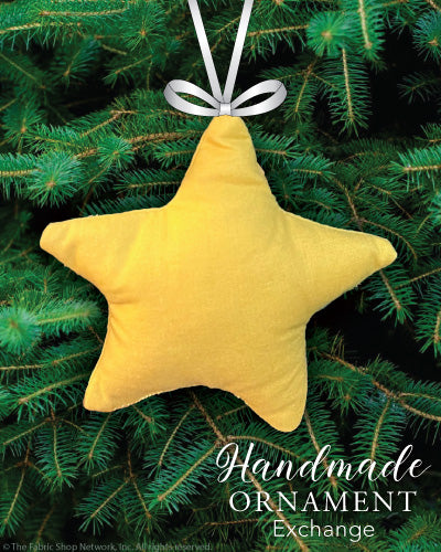 Handmade Ornament Exchange Event Planner