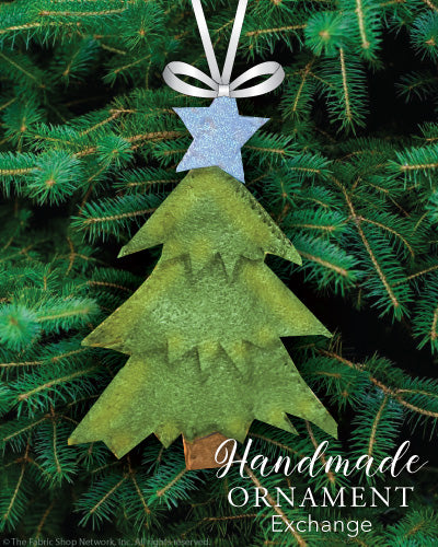 Handmade Ornament Exchange Event Planner
