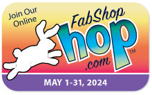 FabShop Hop™ Registration - MAY 2024