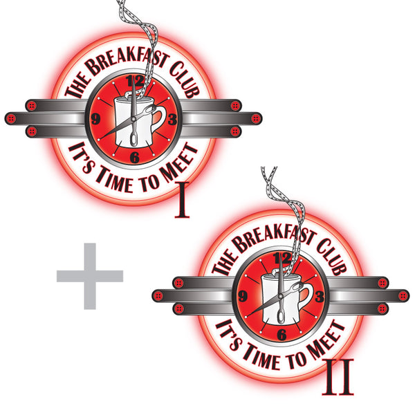 The Breakfast Club I & II Program Bundle