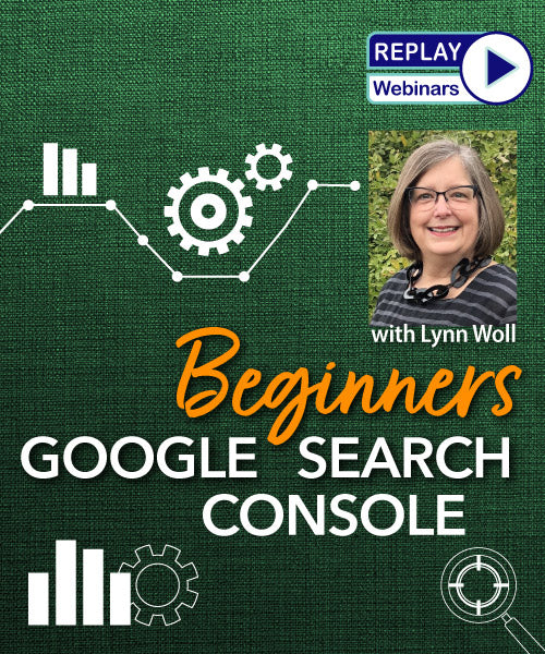Beginners Google Search Console