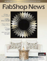 FabShop News – June 2017, Issue 118