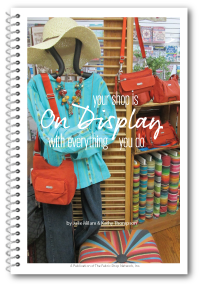 On Display by Julie Milam & Kathy Thompson