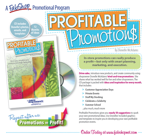 Profitable Promotions