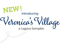 Veronica's Village BOM