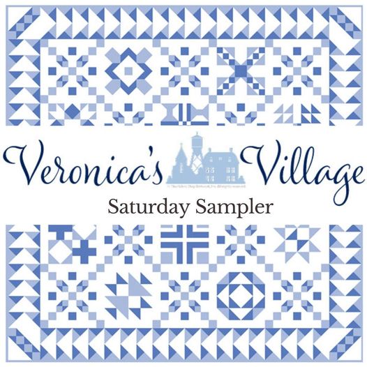 Veronica's Village BOM