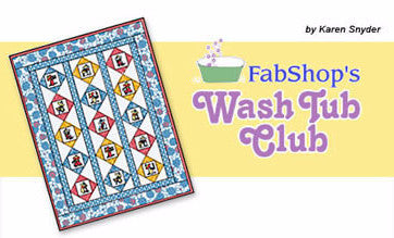 Wash Tub Club