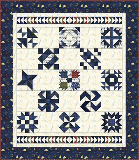 Are We There Yet? Sampler