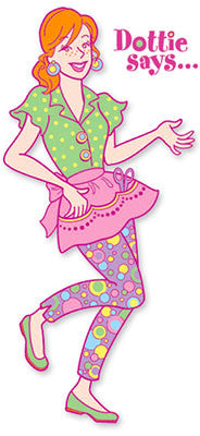 Let's God Dotty
