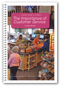 Employee Handbook: Customer Service I by Marti Michell