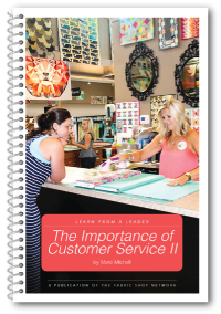 Employee Handbook: Customer Service II by Marti Michell