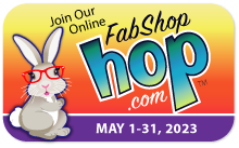 FabShop Hop™ Registration - MAY 2023