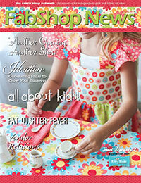 FabShop News – August 2014, Issue 101