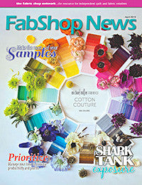 FabShop News – April 2015, Issue 105