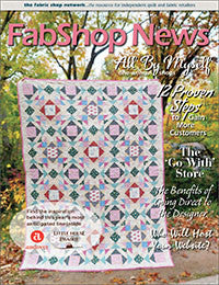 FabShop News – December 2015, Issue 109