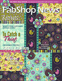FabShop News – February 2010, Issue 74