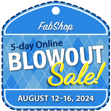 BlowOut Sale Registration - AUGUST 2024