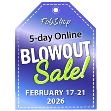 BlowOut Sale Registration - FEBRUARY 2026