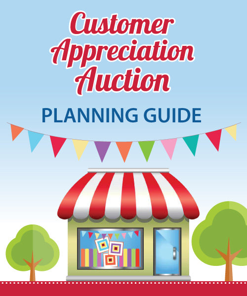 Customer Appreciation Auction