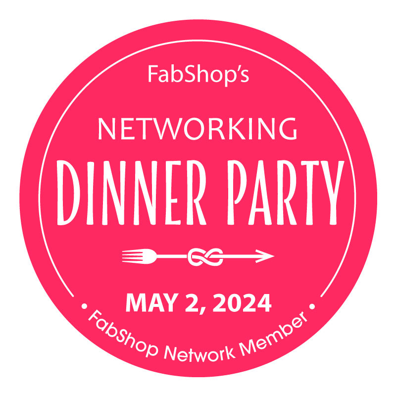 FabShop Networking Dinner Party - h+h americas, Chicago - Thursday, May 2, 2024