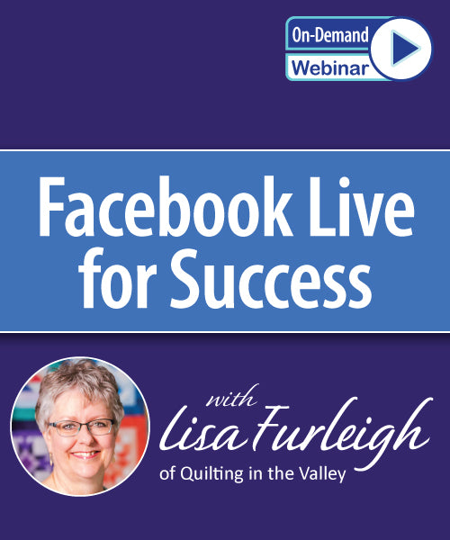 Facebook Live for Success