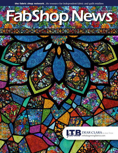 FabShop News – February 2026, Issue 170