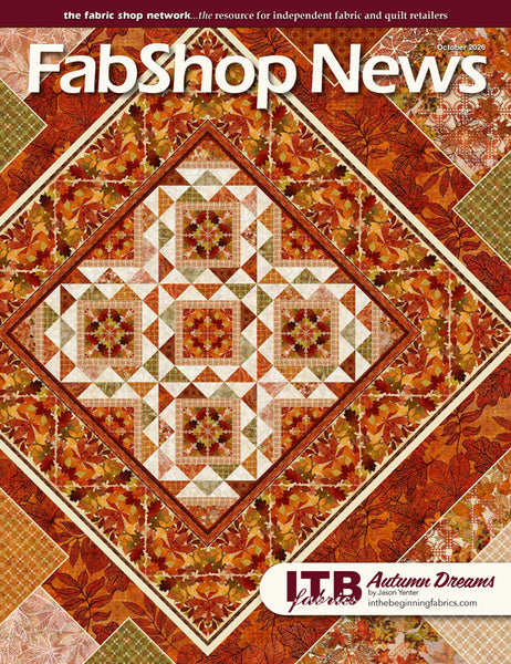 FabShop News Magazine – October 2026, Issue 174