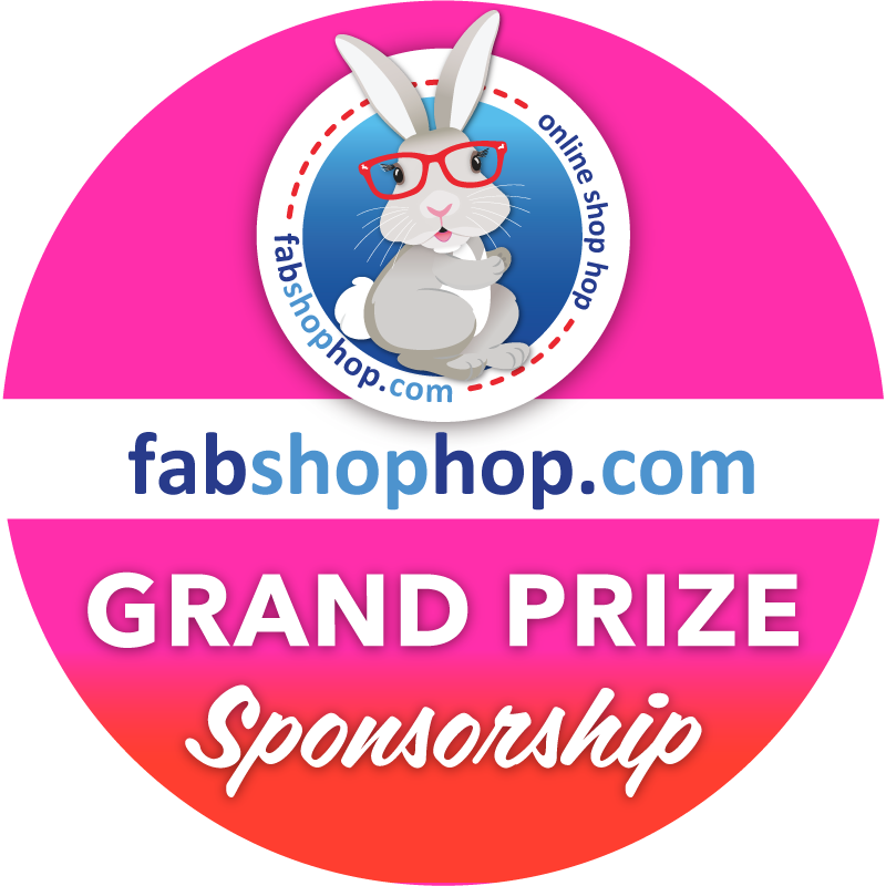 FabShop Hop Grand Prize Sponsorship
