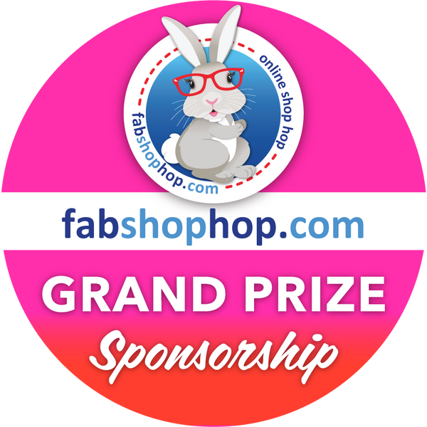 FabShop Hop Grand Prize Sponsorship