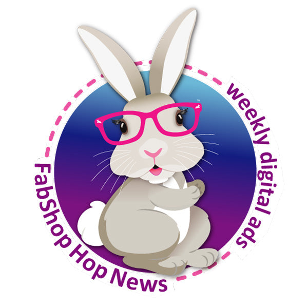FabShop Hop™ Digital eNewsletter Ads