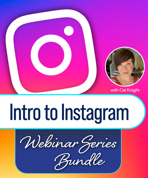 Instagram Webinar Series Bundle