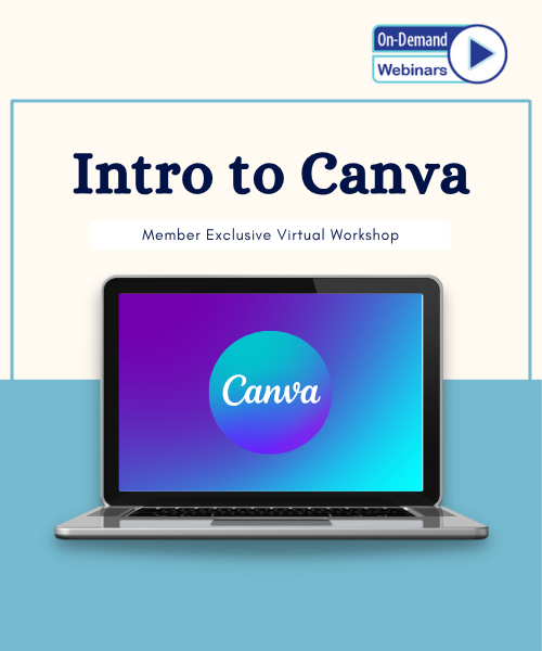 [Replay] Intro to Canva