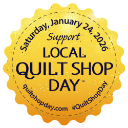 Local Quilt Shop Day 2026 - Registration