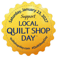 Local Quilt Shop Day 2027 - Registration