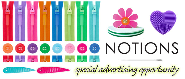 FabShop News Notion Finds