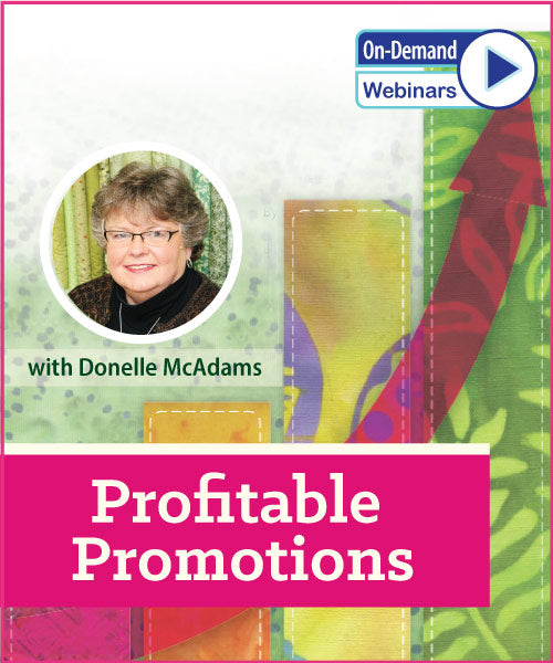 013 Profitable Promotions