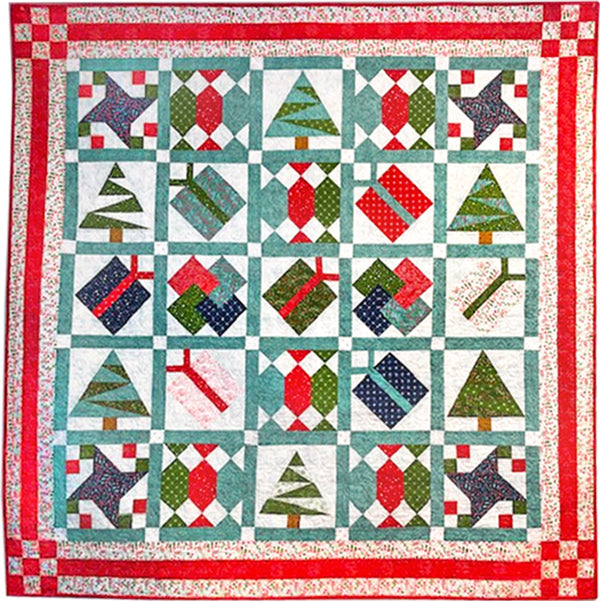 Signs of the Season Sampler 5-Block