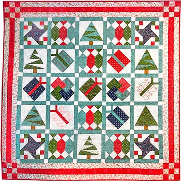 Signs of the Season Sampler 5-Block