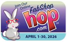 FabShop Hop™ Registration - APRIL 2026