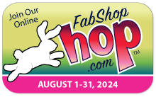 FabShop Hop™ Registration - AUGUST 2024