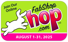 FabShop Hop™ Registration - AUGUST 2025